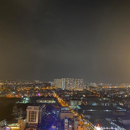 Luxury Apartment Asiana Capella Trung Tam Cho Lon Ho-Chi-Minh-Stadt Exterior foto