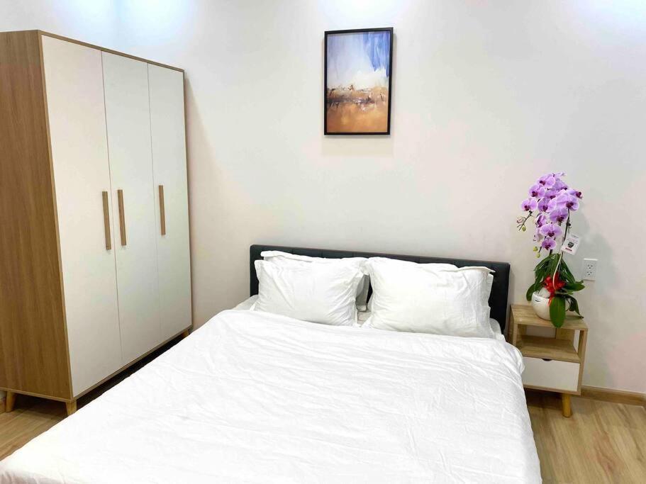 Luxury Apartment Asiana Capella Trung Tam Cho Lon Ho-Chi-Minh-Stadt Exterior foto