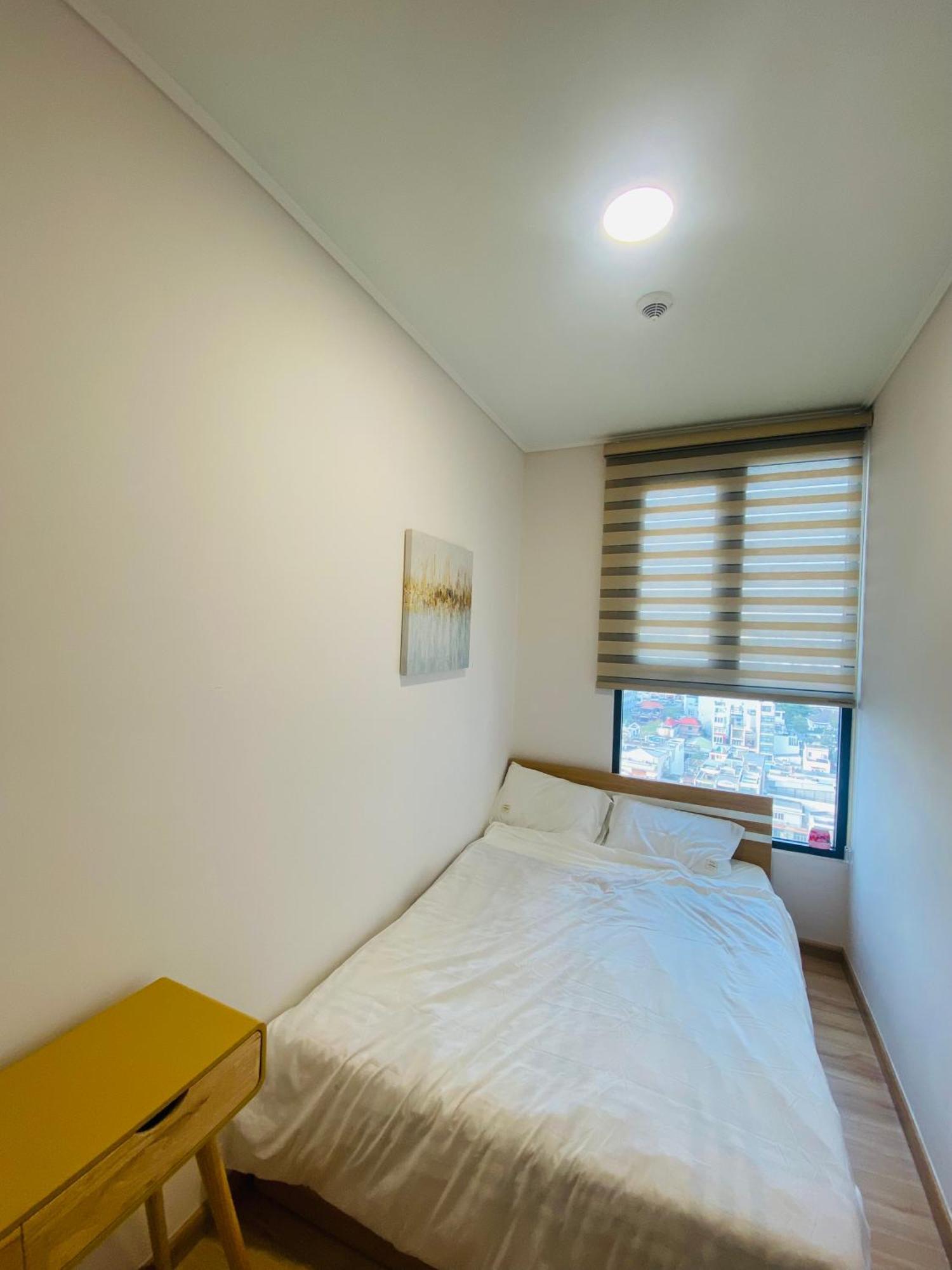 Luxury Apartment Asiana Capella Trung Tam Cho Lon Ho-Chi-Minh-Stadt Exterior foto
